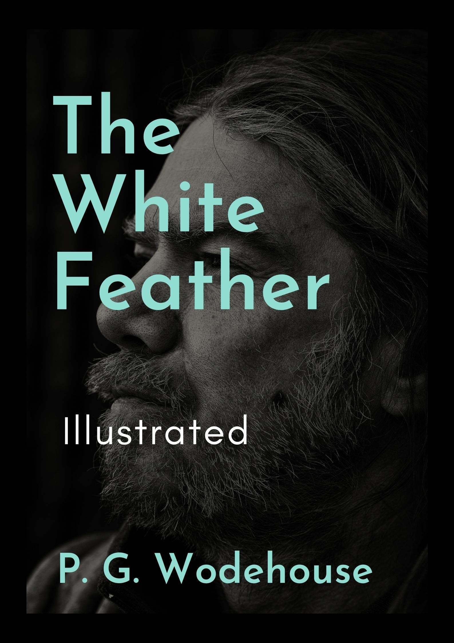 The White Feather Illustrated: Fiction, Humorous