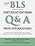 BLS Certification Exam Q&A With Explanations by Michele G. Kunz BLS Certification Exam Q&A With Explanations by Michele G. Kunz