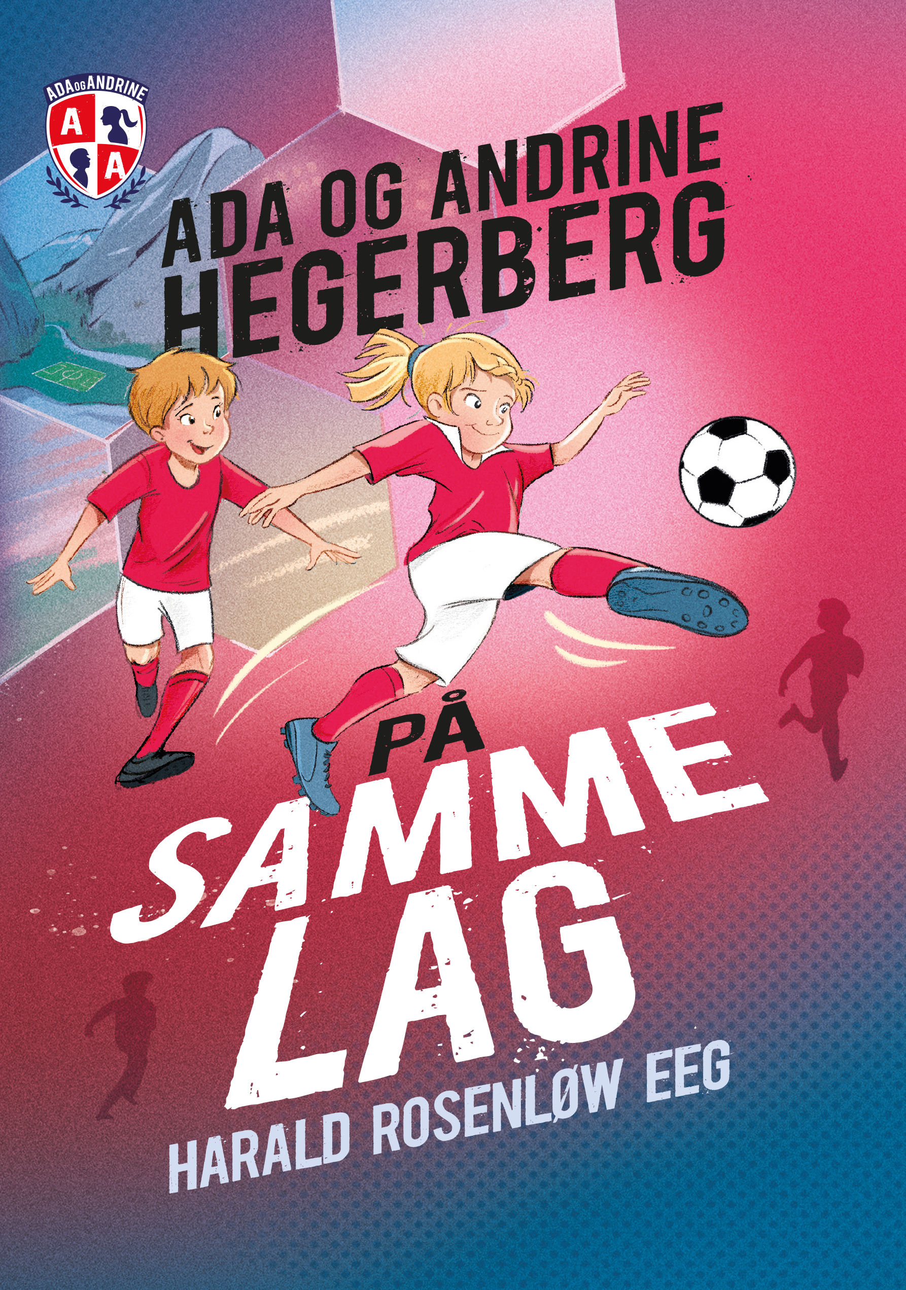 På samme lag (Hardcover)