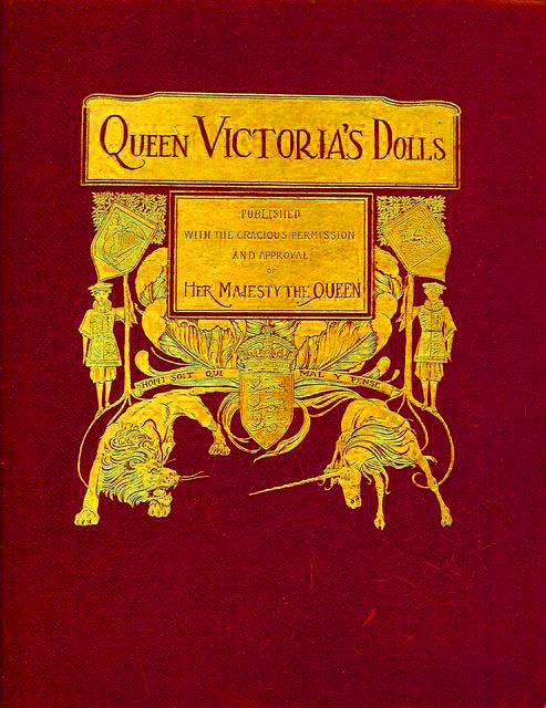 Queen Victoria's Dolls