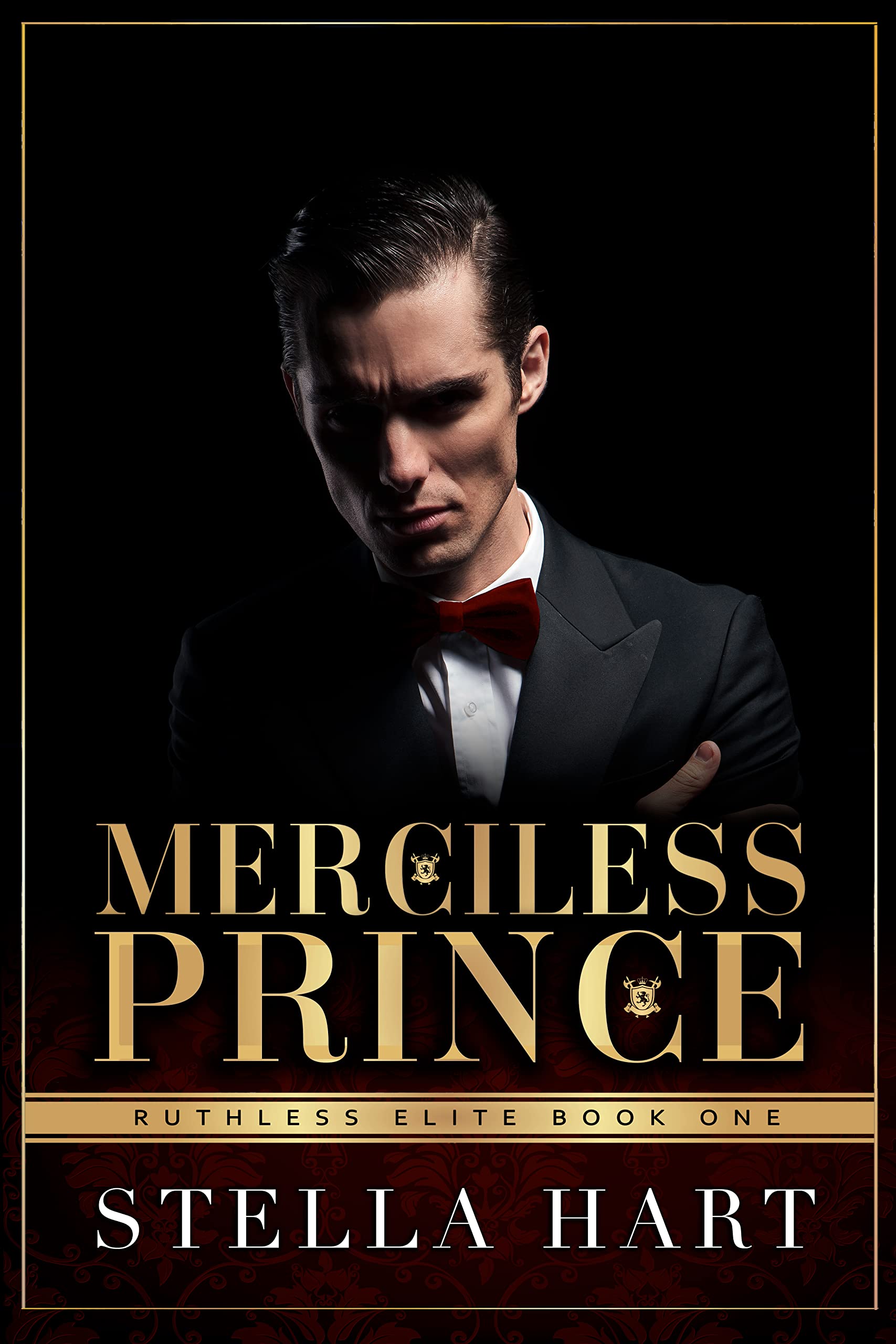 Merciless Prince (Ruthless Elite #1)