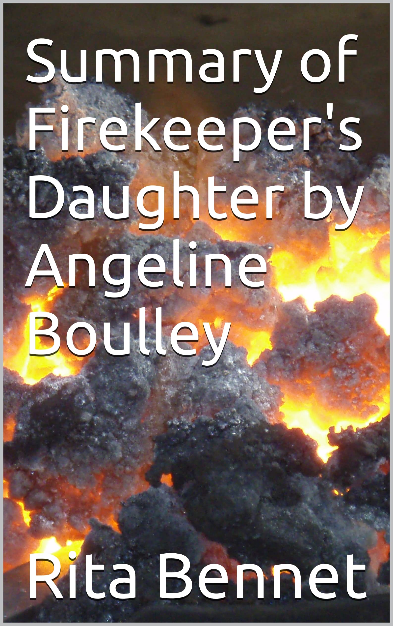 Summary of Firekeeper's Daughter by Angeline Boulley (Kindle Edition)