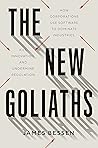 The New Goliaths by James Bessen