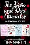 Book cover for The Dare and Deja Chronicles Boxed Set