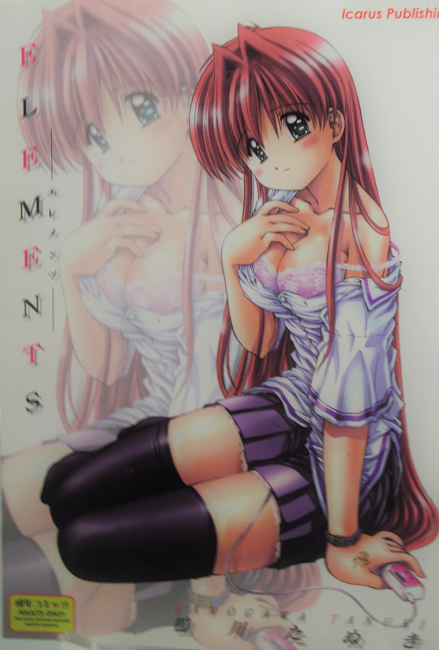 Elements (Paperback)