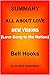 Summary of ALL ABOUT LOVE by bell hooks: New Visions (Love Song to the Nation)