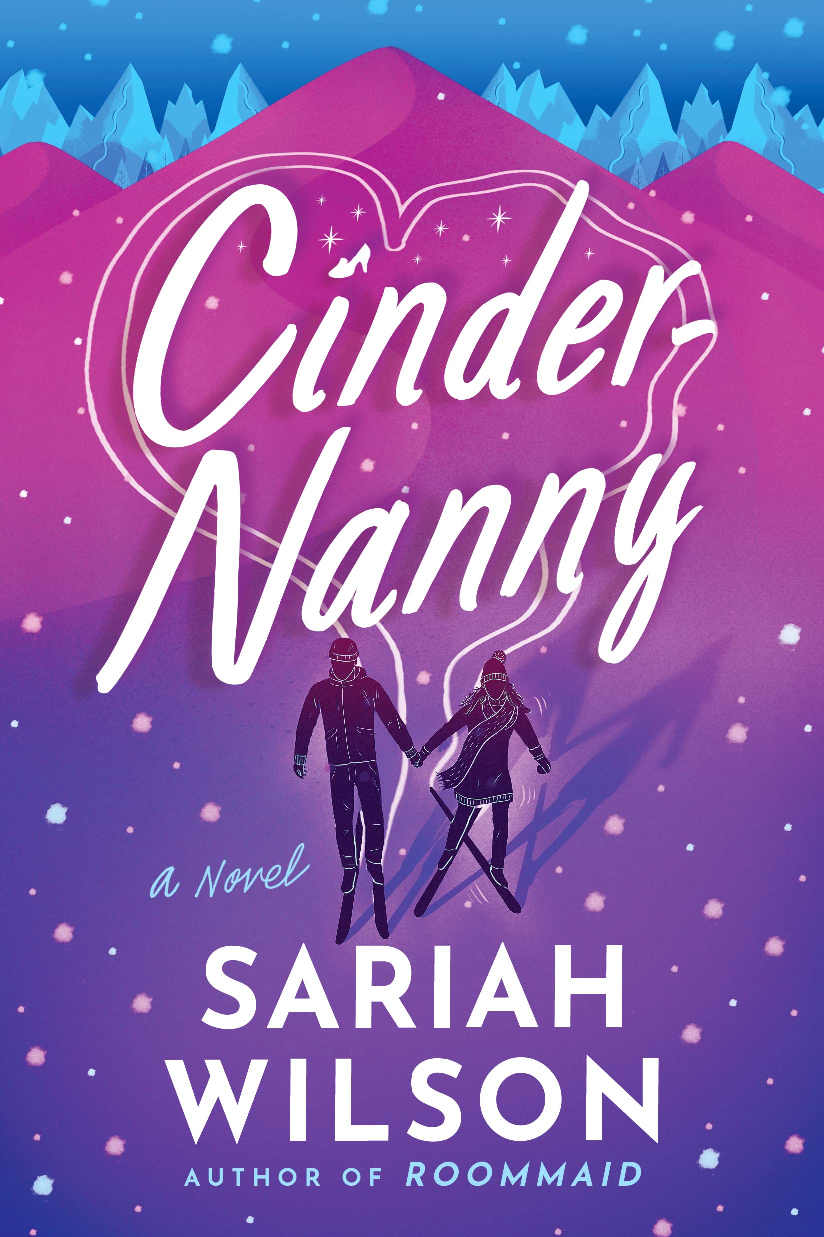 Cinder-Nanny (Kindle Edition)