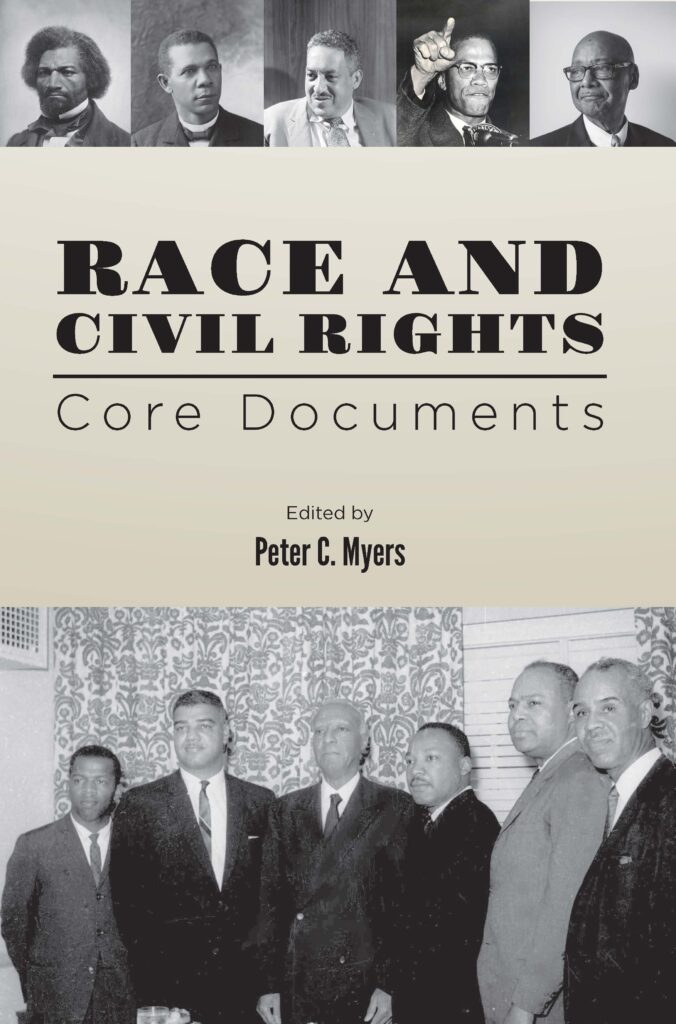 Race and Civil Rights: Core Documents (Paperback)