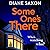 Some One's There (DS Jenna Morgan #2)
