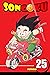 Action-Fantasy-Manga "Son-Goku" Super-Saiyan: Complete Version-Manga-Finding-D.Ball-Book 25