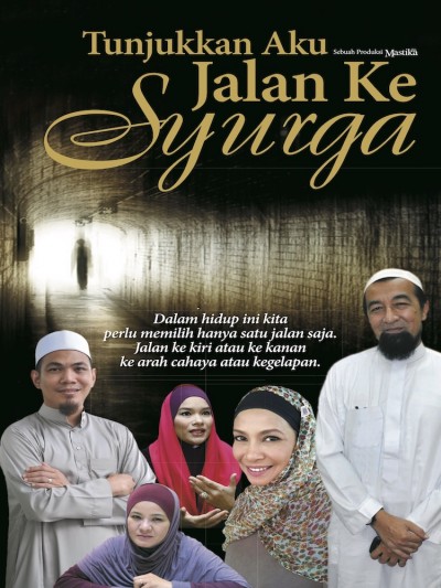 Tunjukkan Aku Jalan Ke Syurga