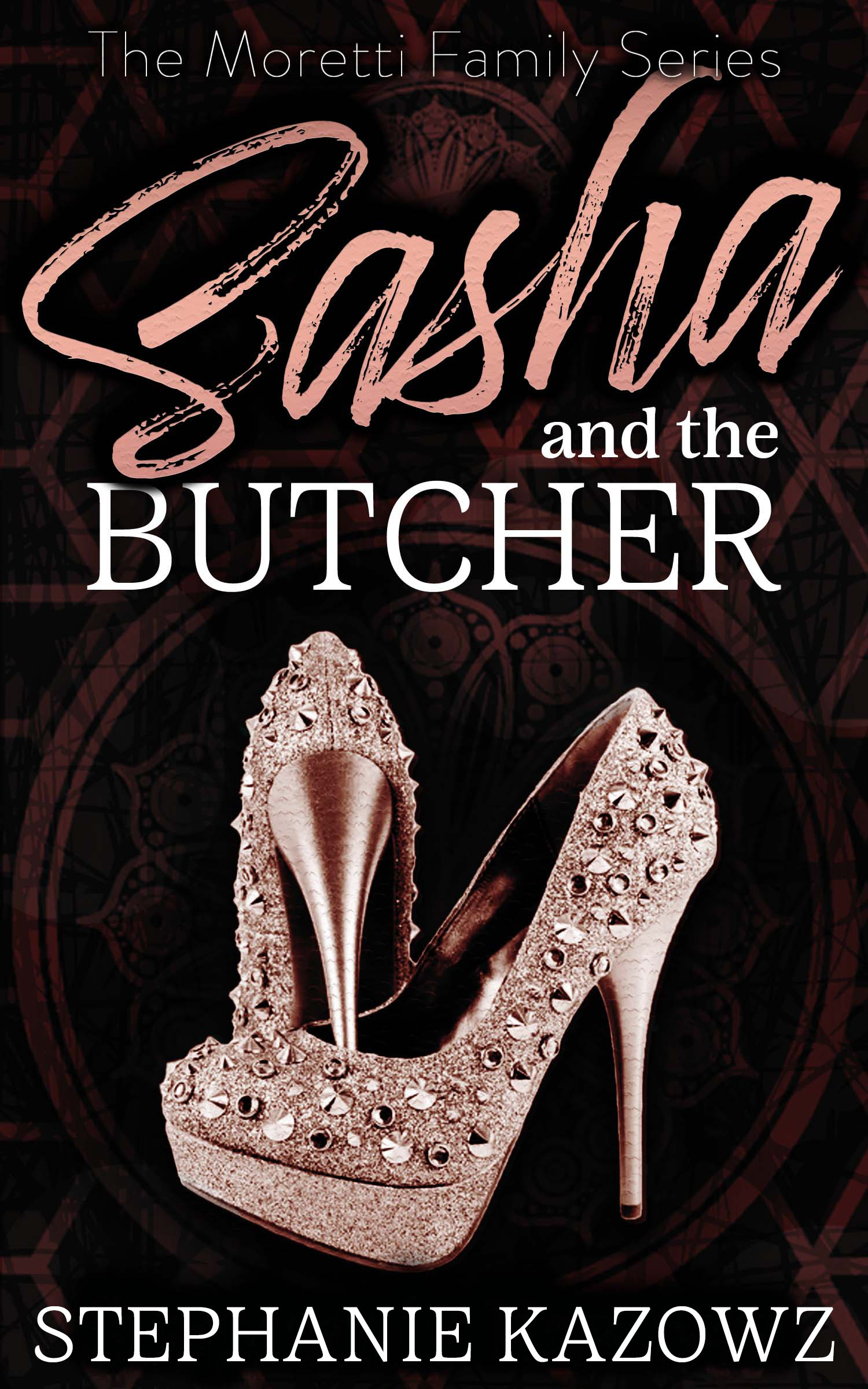 Sasha and the Butcher (The Moretti Family, #1)
