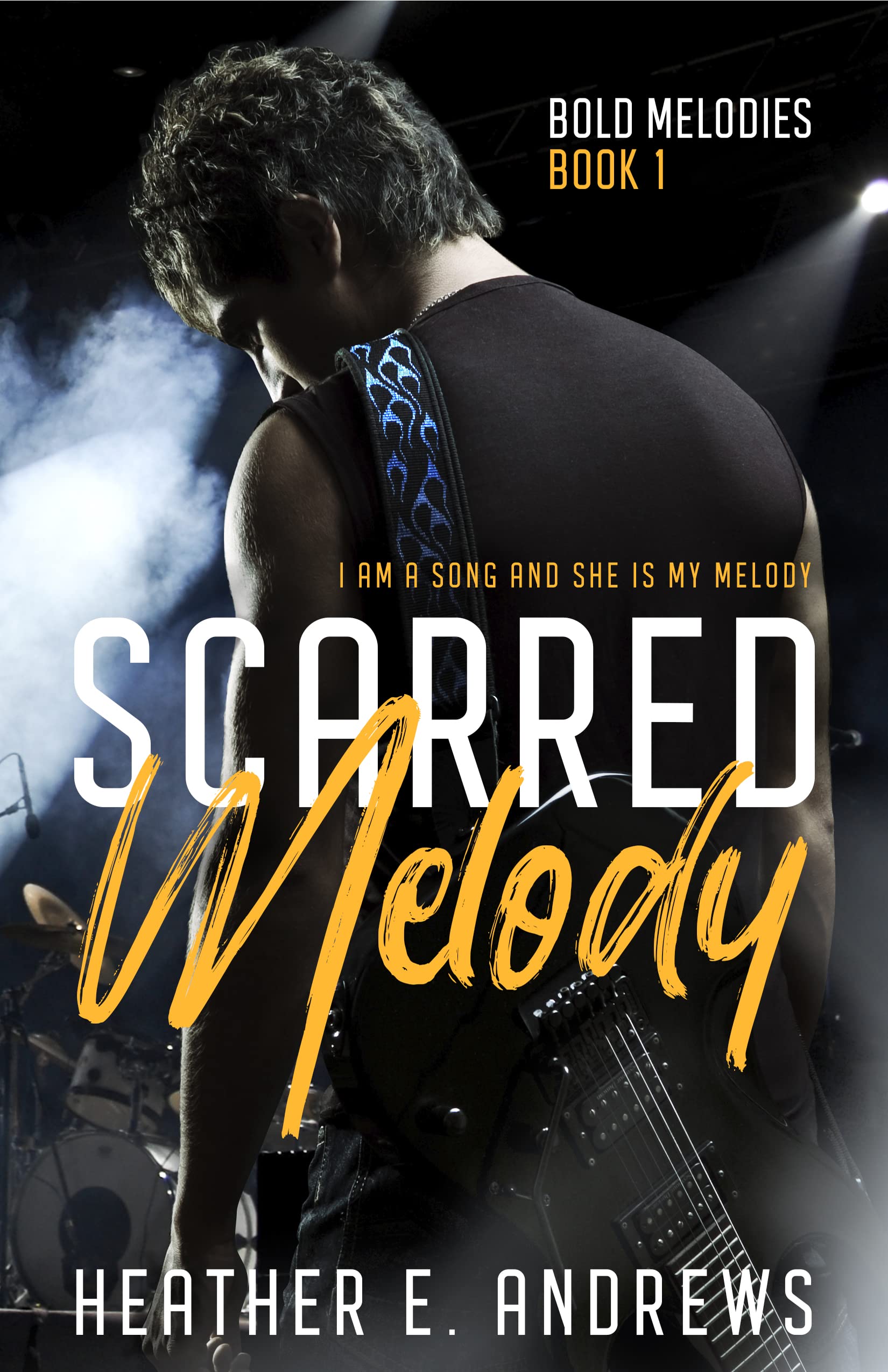 Scarred Melody (Bold Melodies #1)