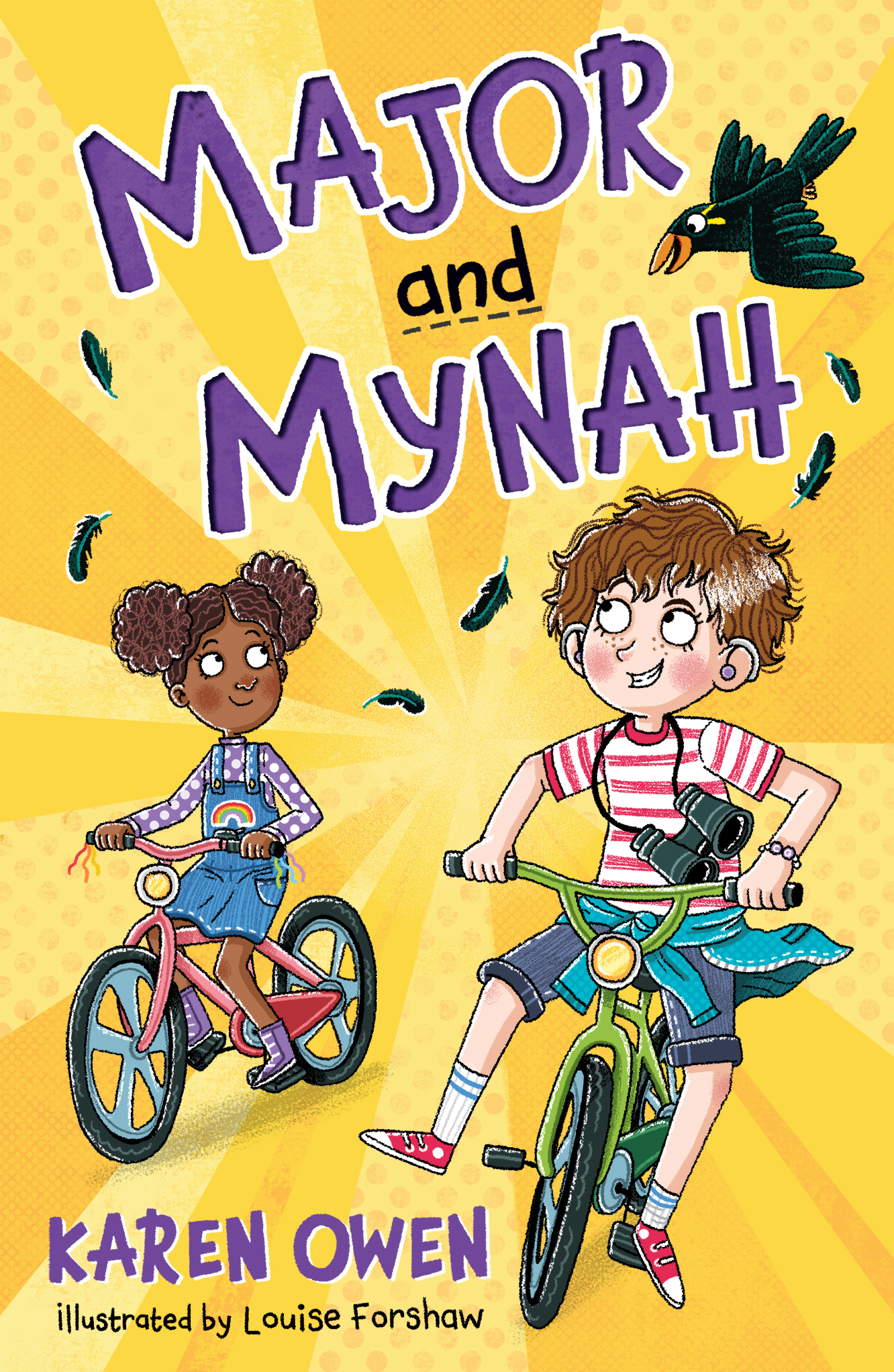 Major and Mynah (Paperback)