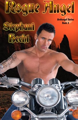Rogue Angel (Archangel, #3)