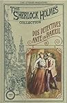 Dos detectives ante un barril
