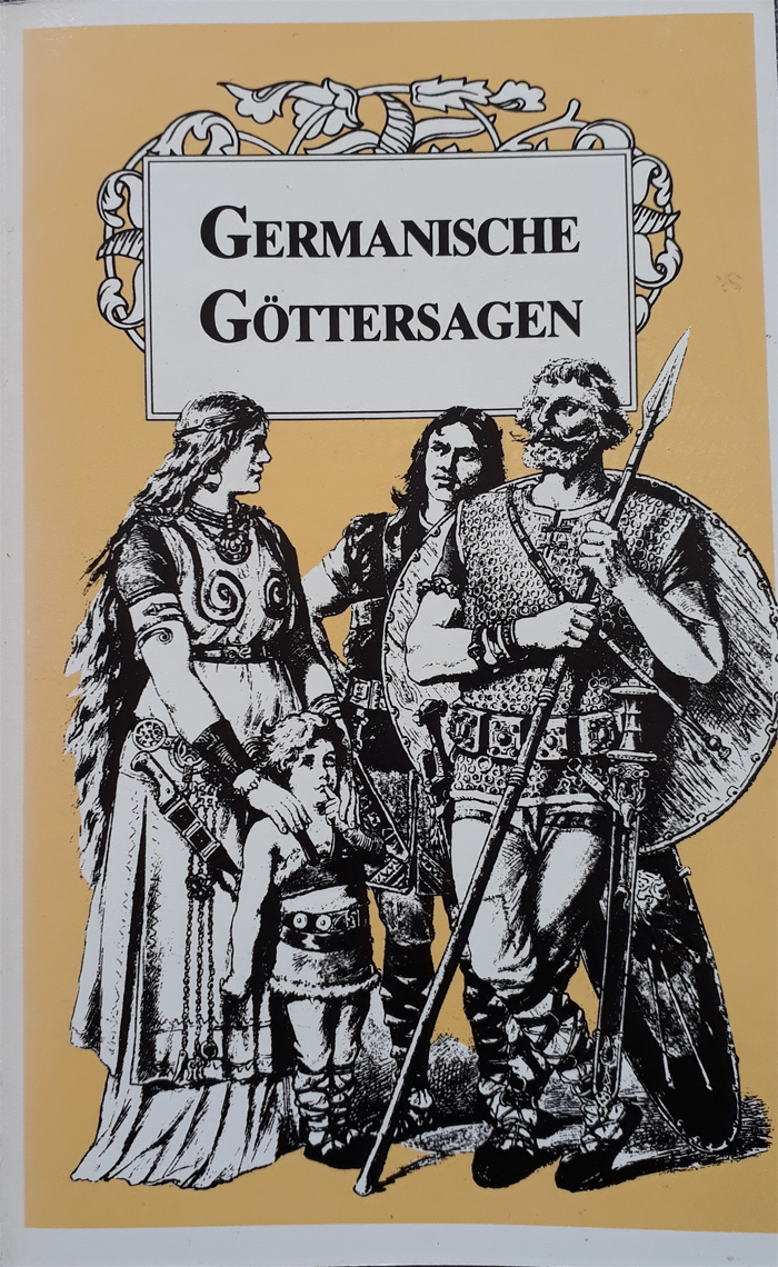 Germanische Göttersagen