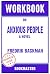Workbook on Anxious People by BookMaster