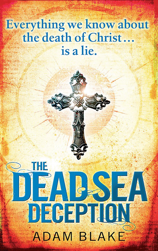 The Dead Sea Deception (Leo Tillman & Heather Kennedy, #1)