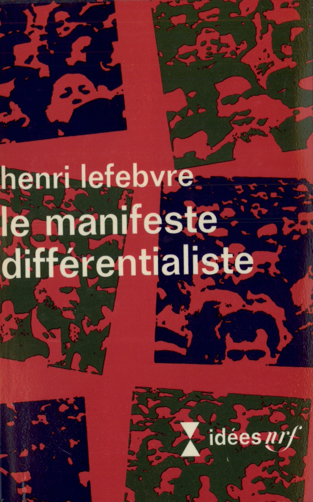 Le manifeste différentialiste (Mass Market Paperback)
