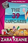 Book cover for The 39 Cupcakes (Movie Club Mysteries, #4)