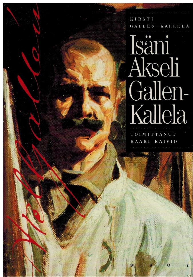 Isäni Akseli Gallen-Kallela