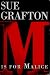 M is for Malice