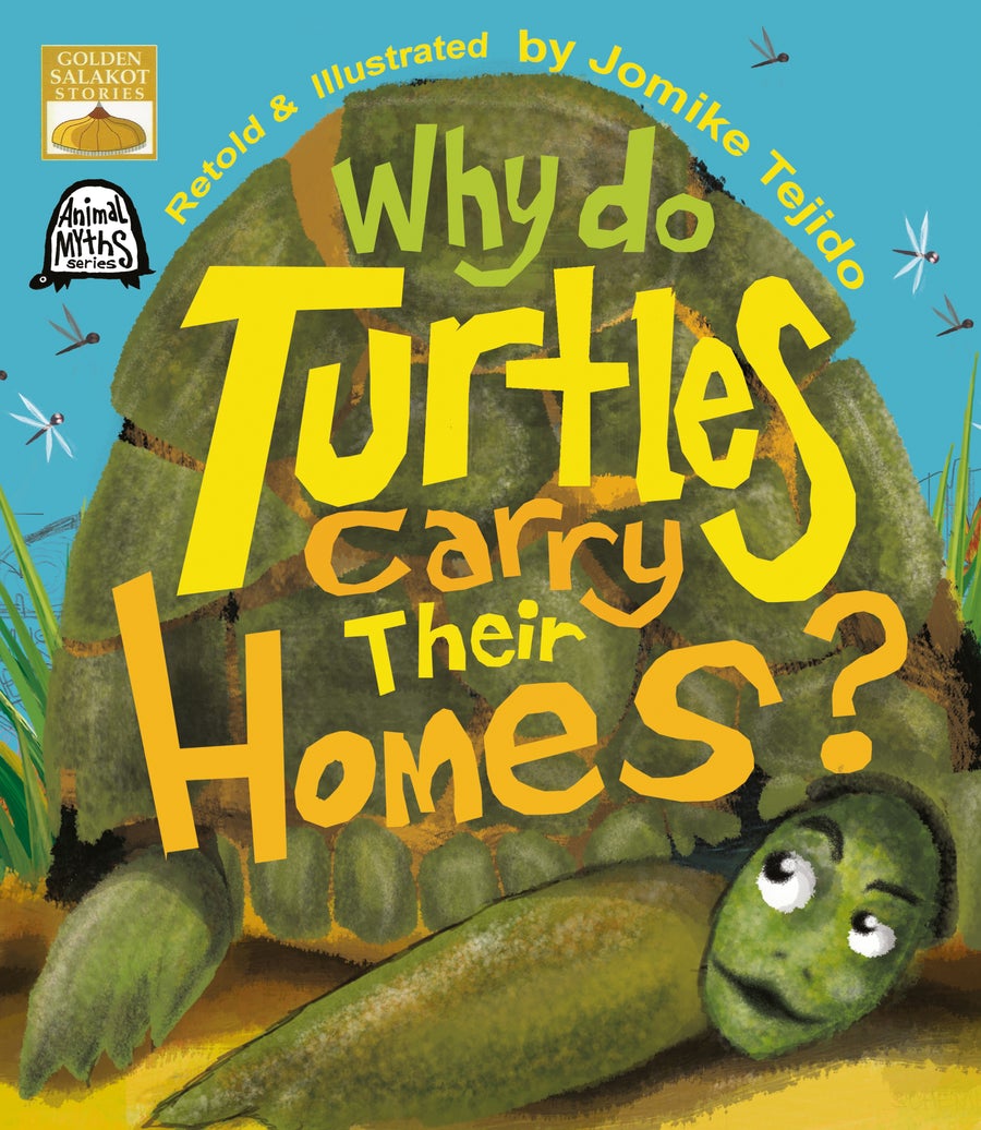 Why Do Turtles Carry Their Homes? (Paperback)