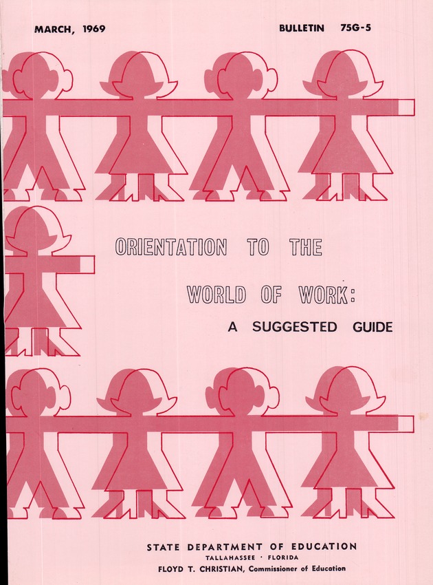 Orientation to the World of Work