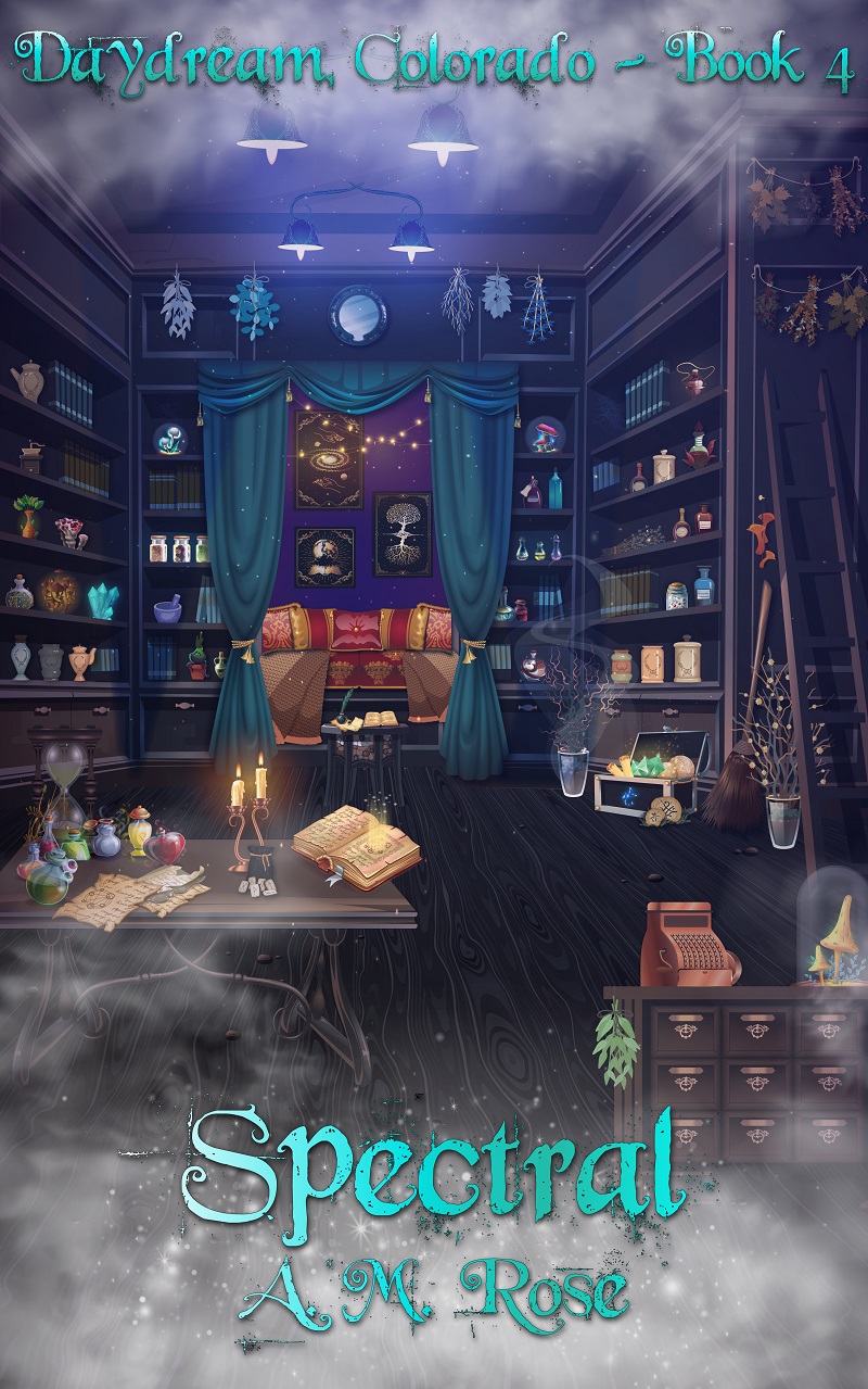 Spectral (Daydream, Colorado #4)