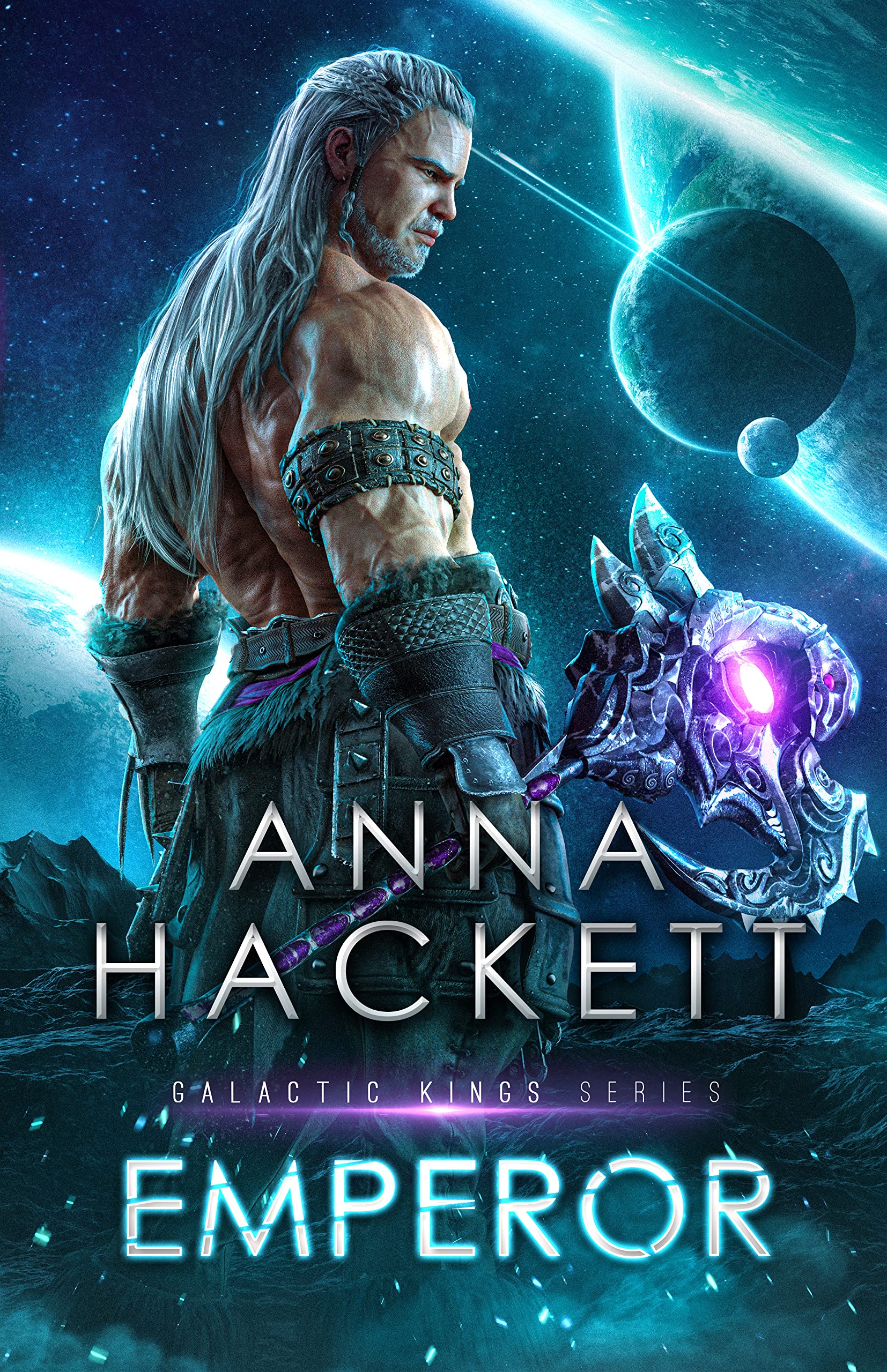 Emperor (Galactic Kings #2)