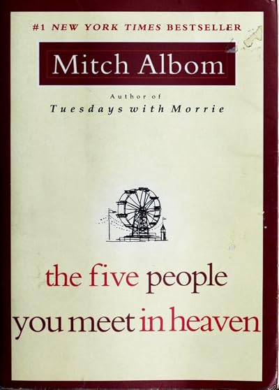 The Five People You Meet in Heaven