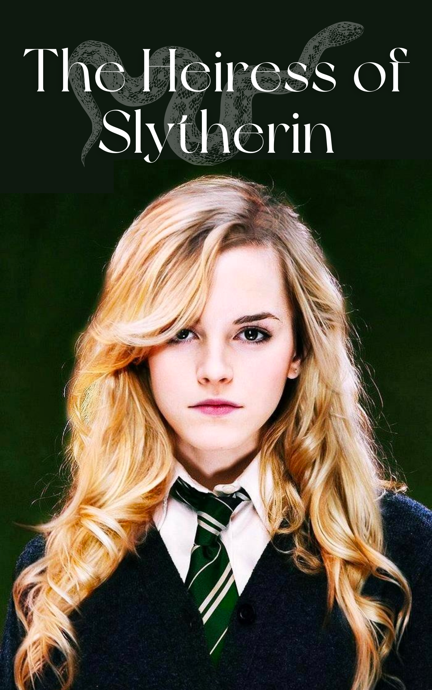 The Heiress of Slytherin (ebook)