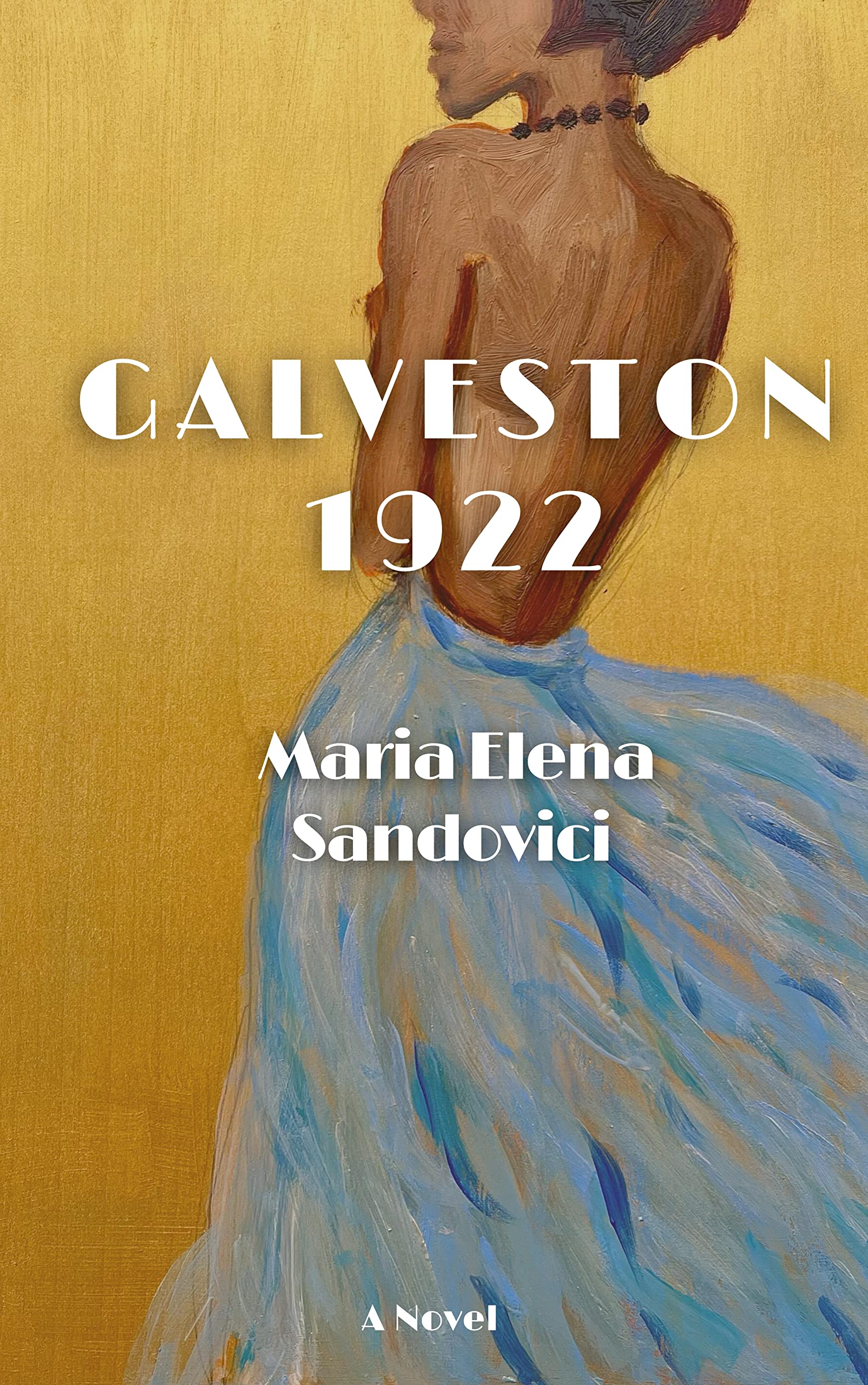 Galveston 1922 (Kindle Edition)