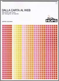 Dalla carta al Web - Istruzioni per l'uso per designer di talento (Paperback)