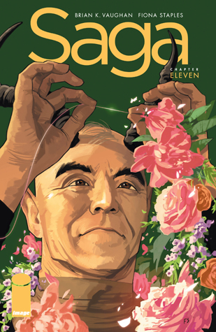 Saga #11 (Kindle Edition)