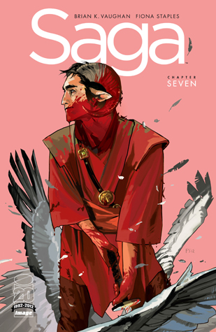 Saga #7 (Kindle Edition)