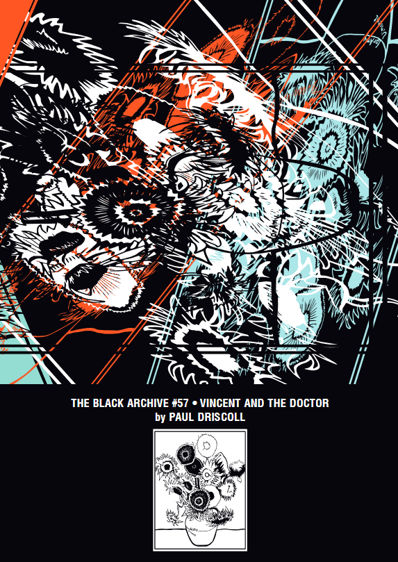 Vincent and the Doctor (The Black Archive, #57)