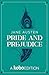 Pride and Prejudice