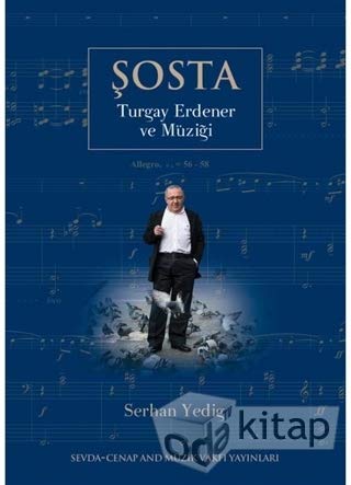 Sosta: Turgay Erdener ve Müzigi (Paperback)