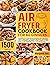 Air Fryer Cookbook For Beginners by Margaret Salt
