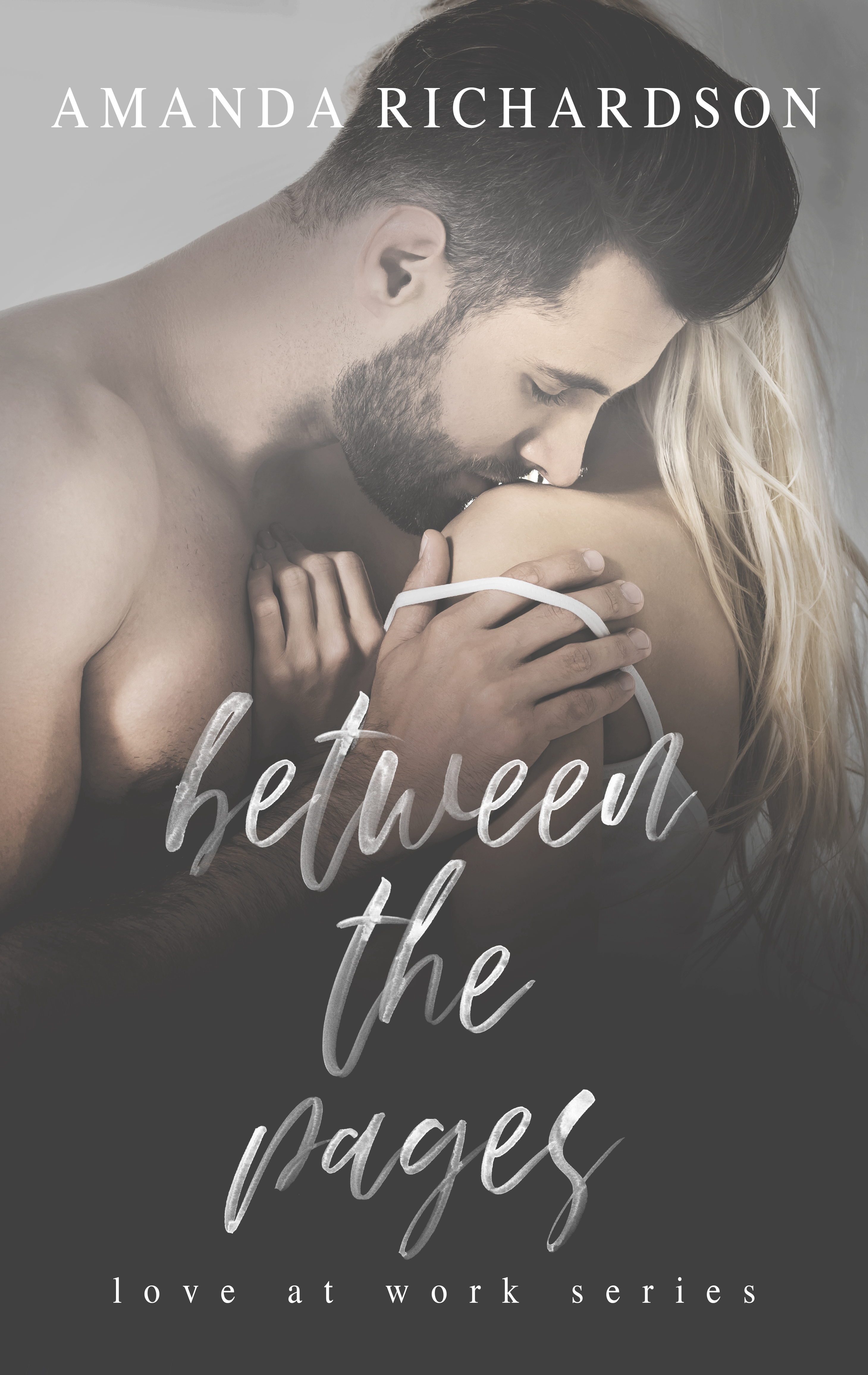 Between the Pages (Love at Work, #1)