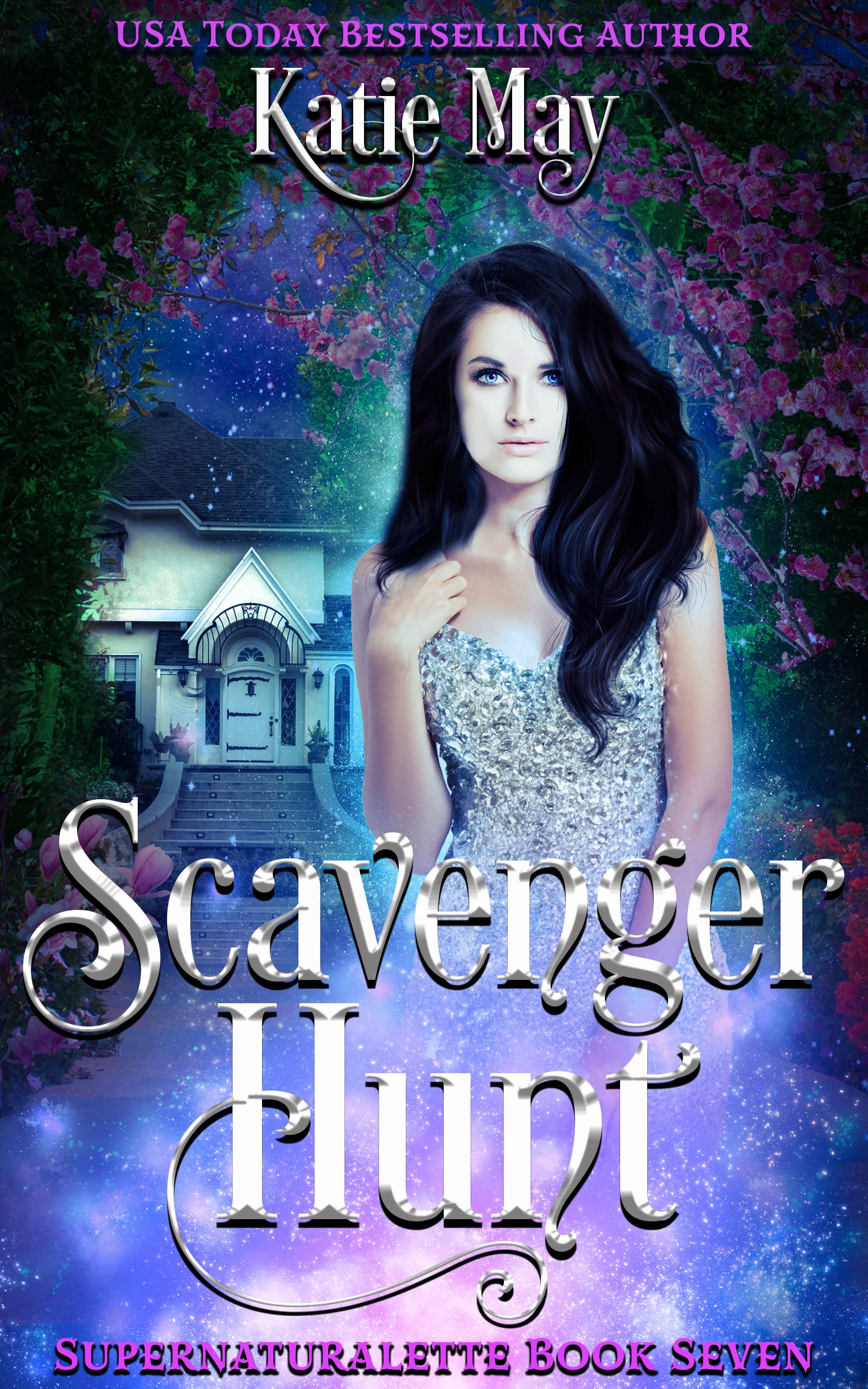 Scavenger Hunt (Supernaturalette Book 7)