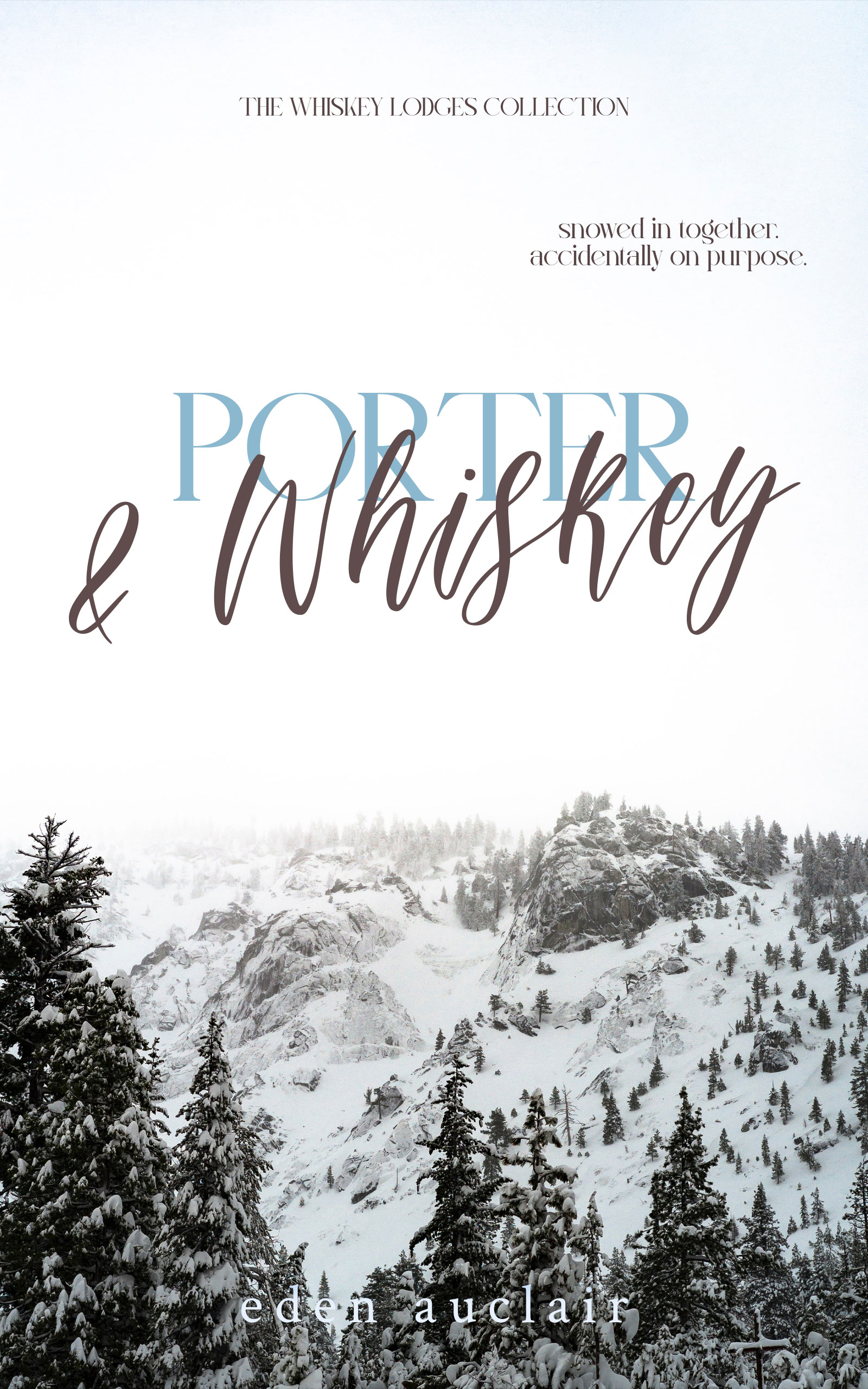 Porter & Whiskey (TWLC #1)