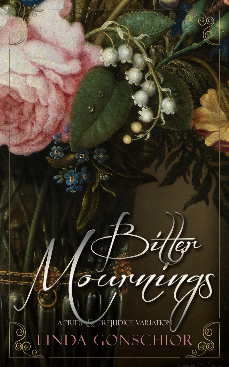 Bitter Mournings: A Pride & Prejudice Variation (Kindle Edition)