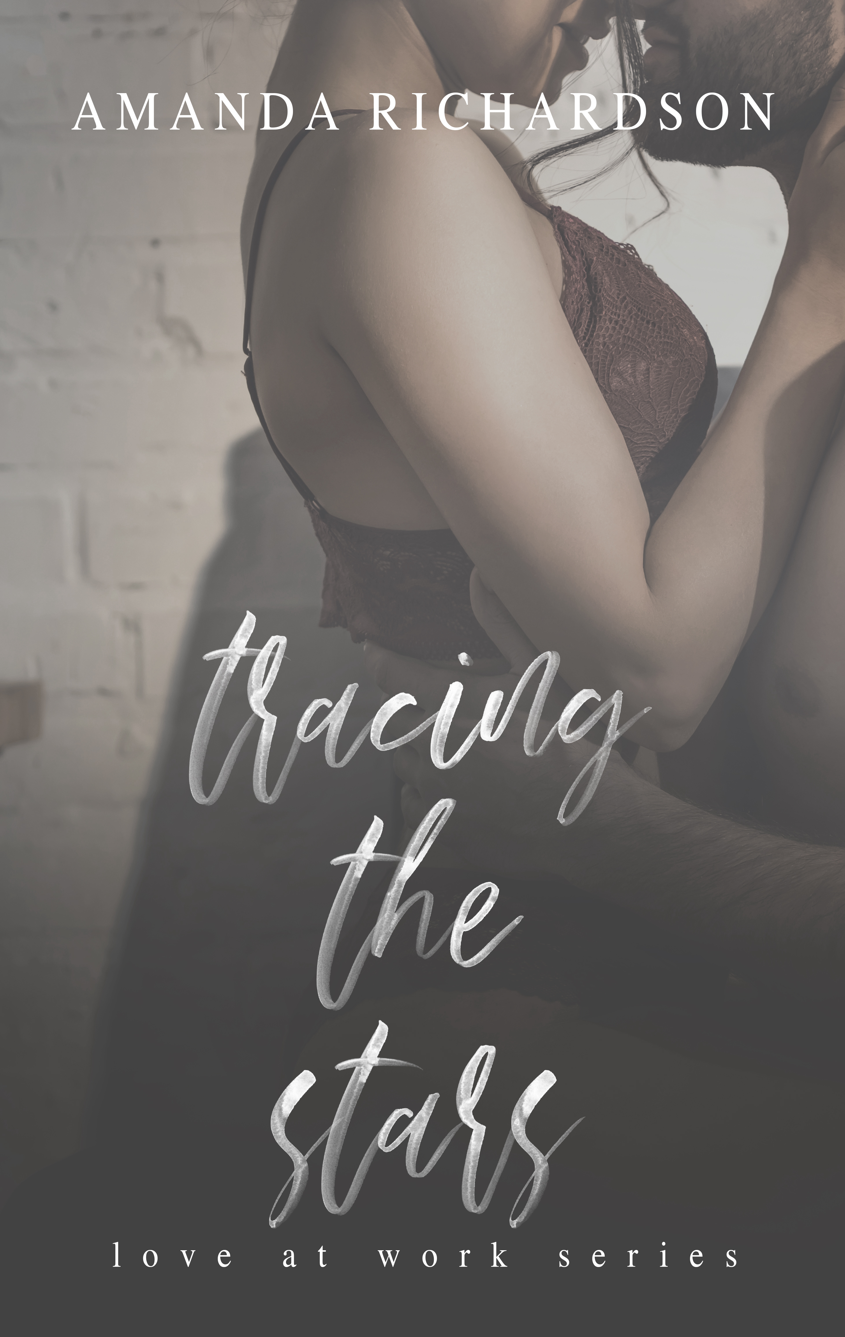 Tracing the Stars (Love at Work, #3)