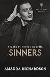Book cover for Sinners (Heathens, #0.5)