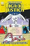 Lendas do Universo DC: Liga da Justiça Vol. 10
