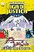 Lendas do Universo DC: Liga da Justiça Vol. 10