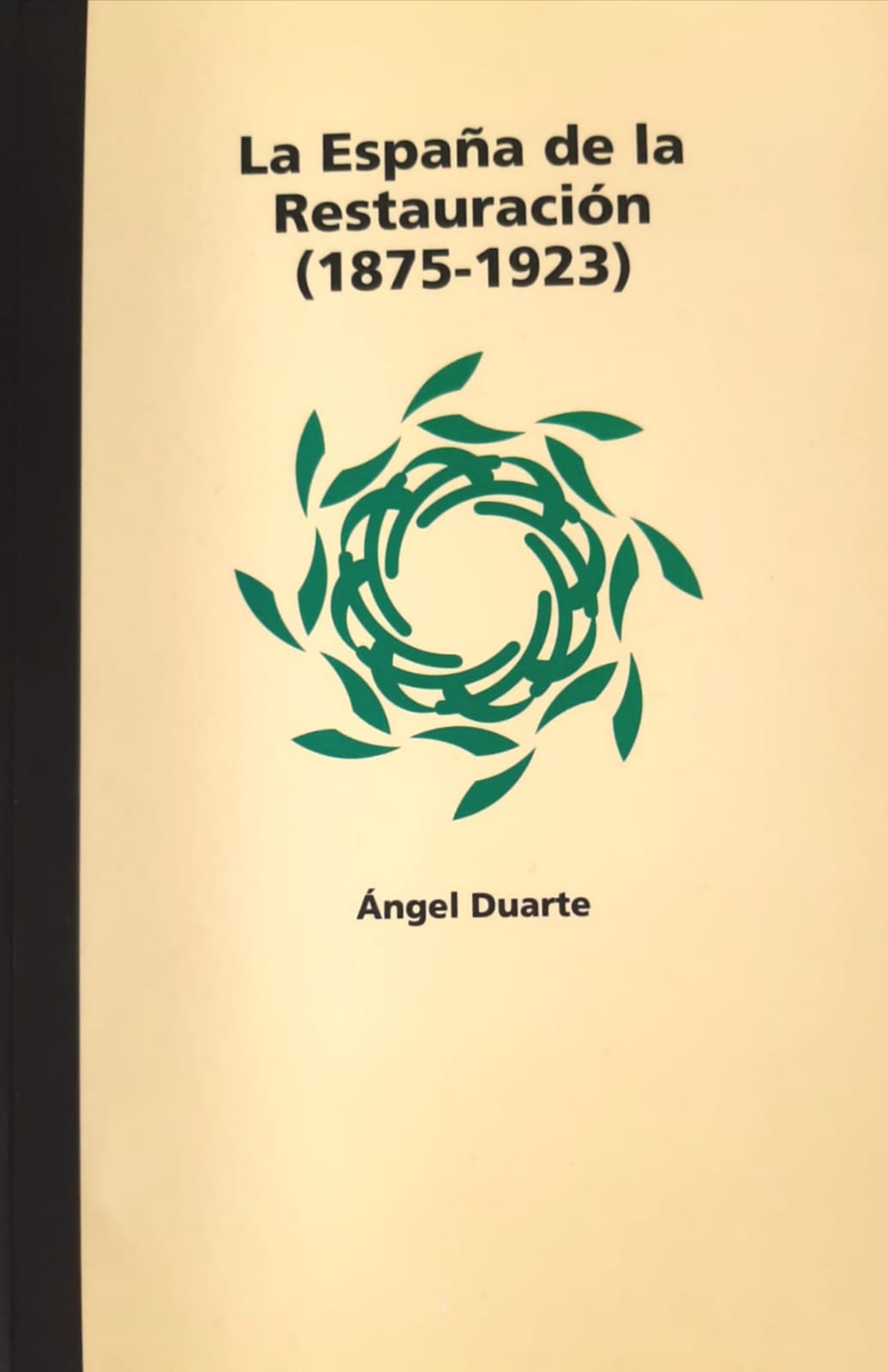 La España de la Restauración (1875-1923)